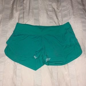 Lululemon Run Shorts